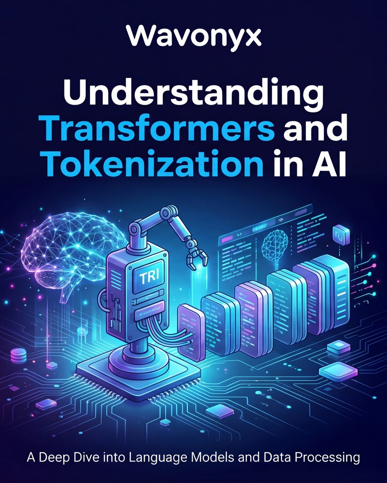 Understanding Transformers and Tokenization in AI