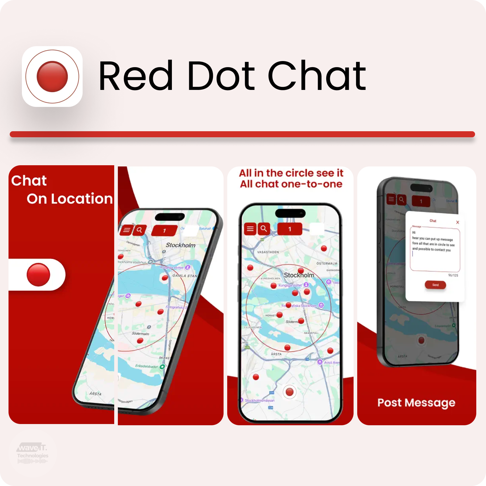 Red Dot Chat