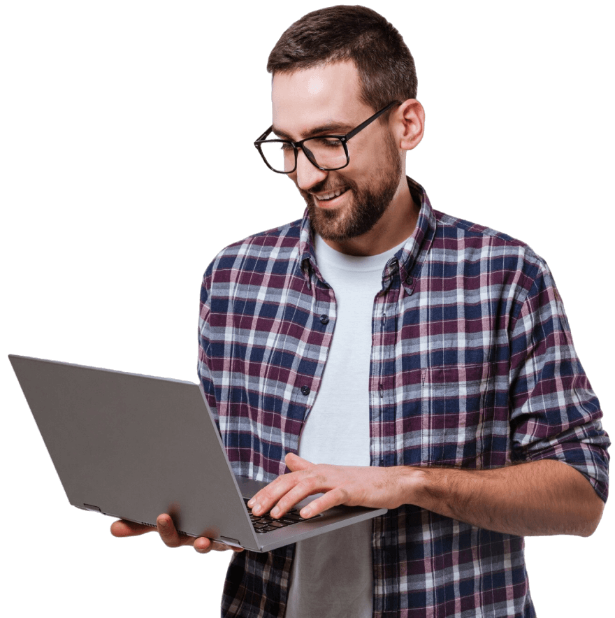 Build Products[shape_1] With a Trusted Partner[shape_2]